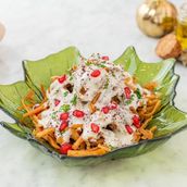 Fatteh Vine Leaves