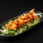 Dynamite Shrimp