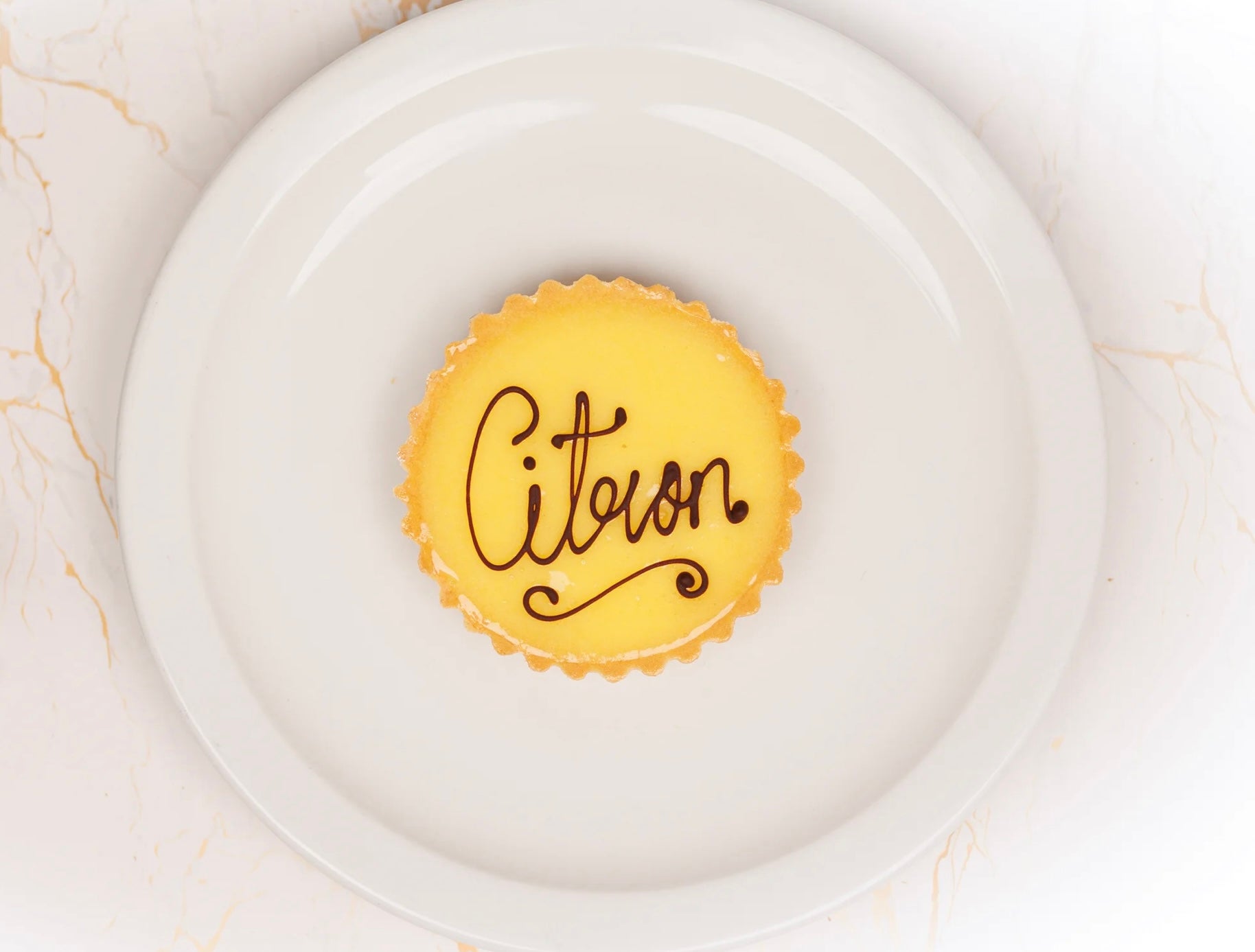 Tarte Au Citron (Lemon Tart)