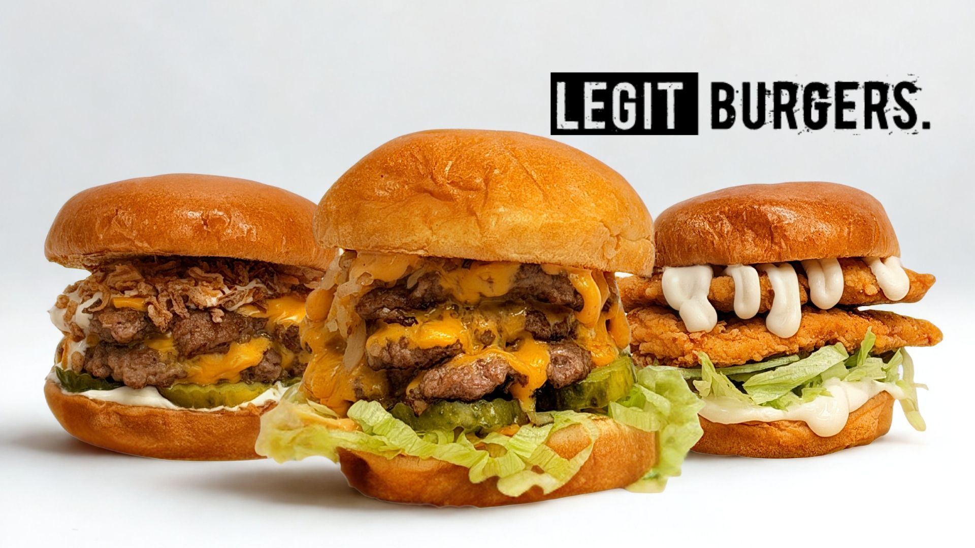 Legit Burgers