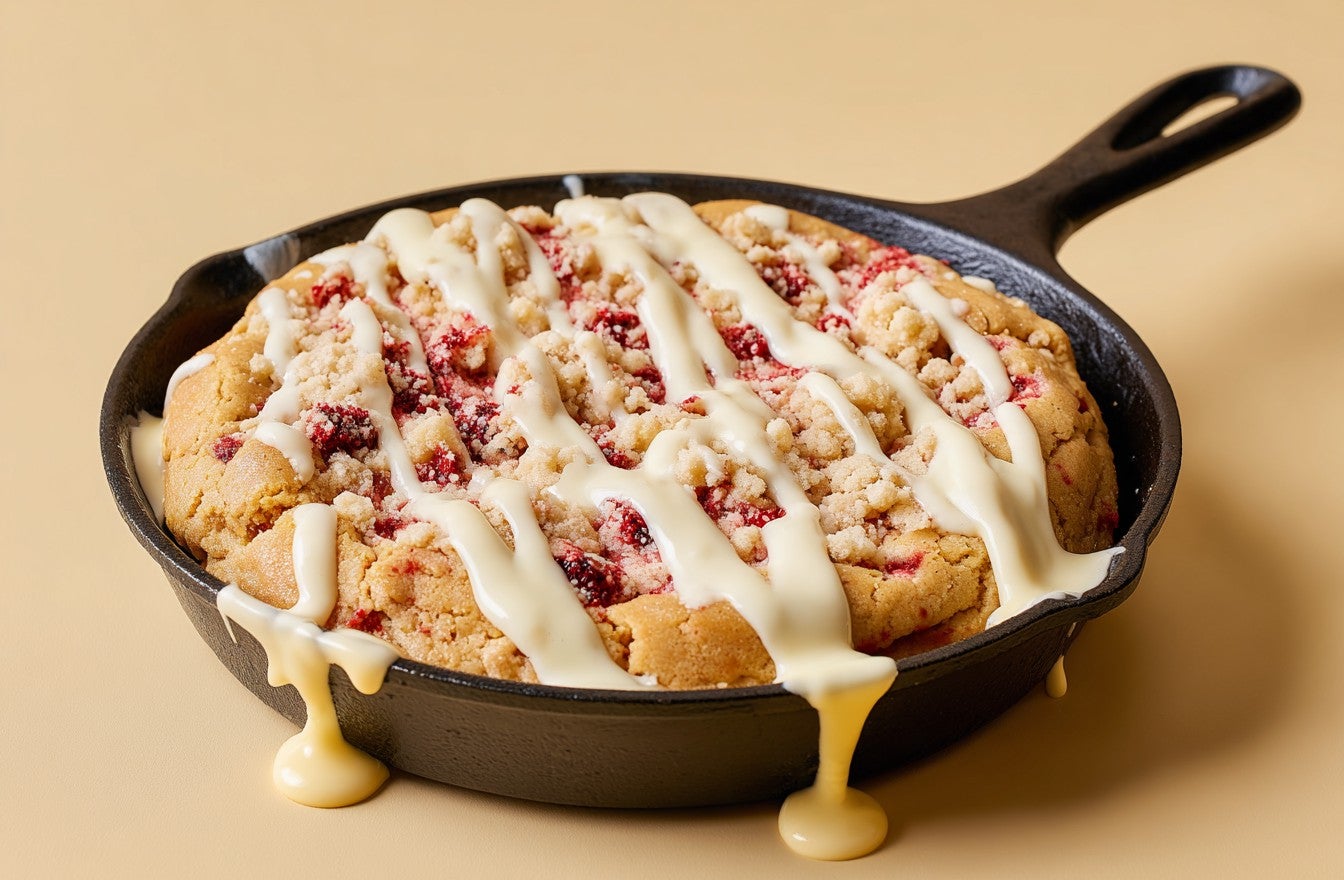 White Chocolate & Raspberry