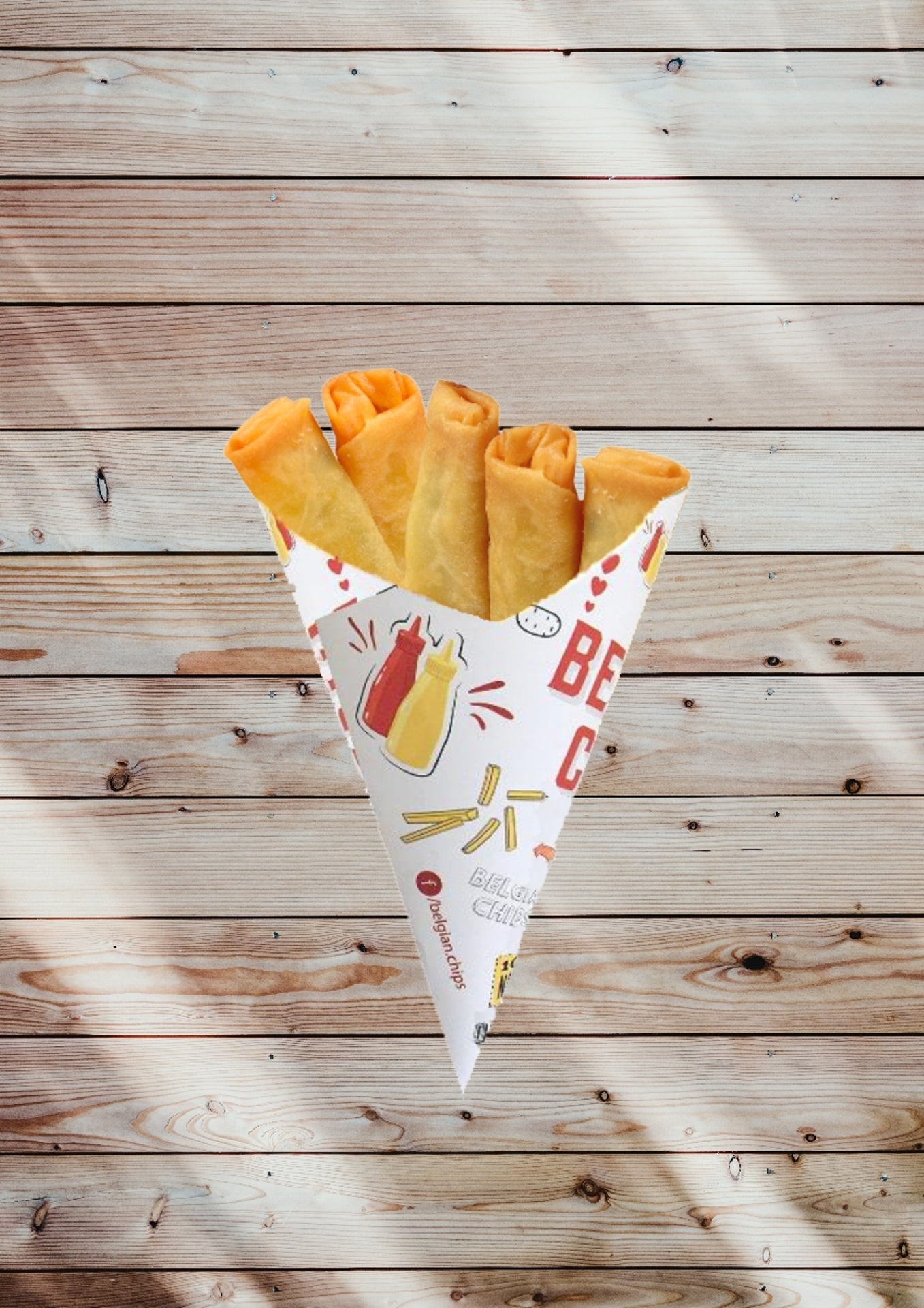 Veg Spring Rolls