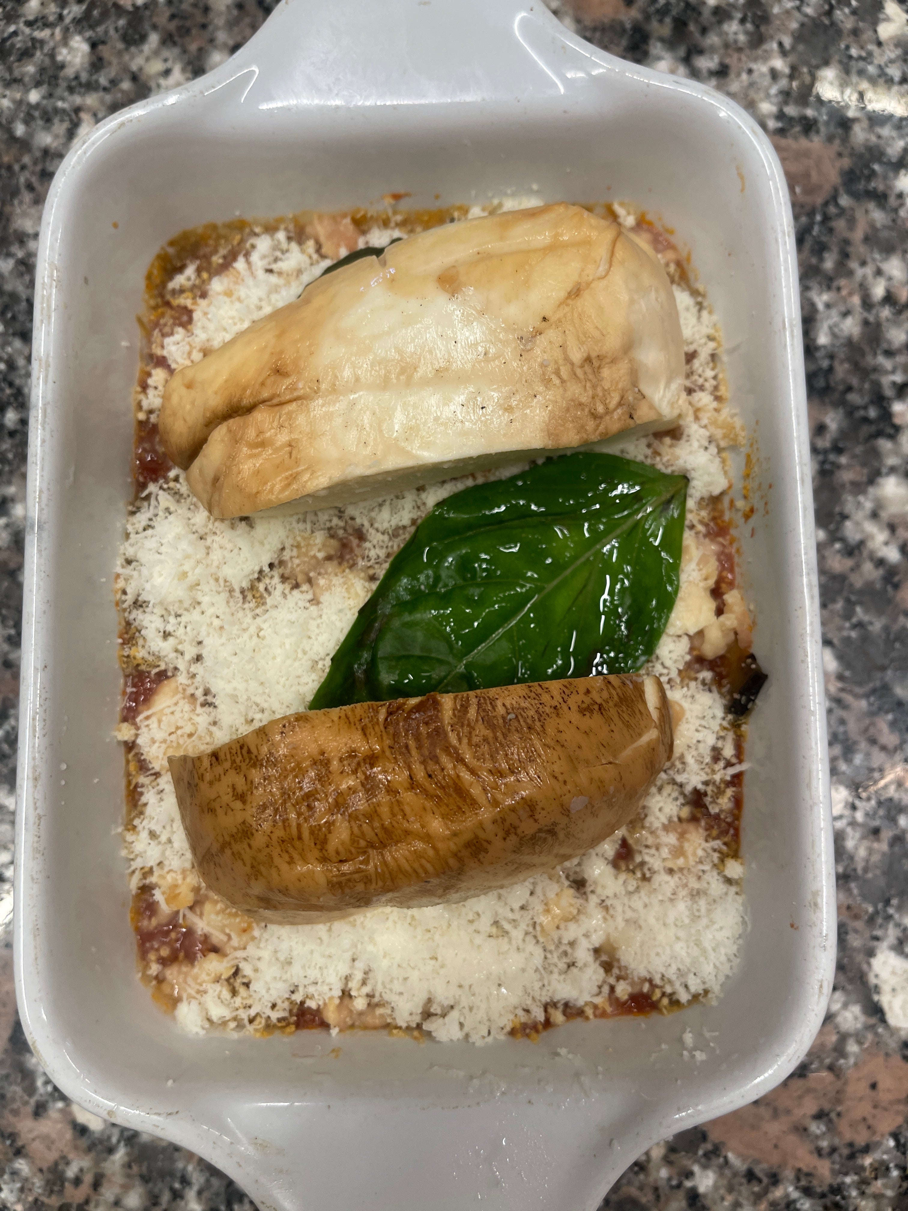 Parmigiana di Melanzane