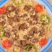  Mutton Pulao For 8 Persons