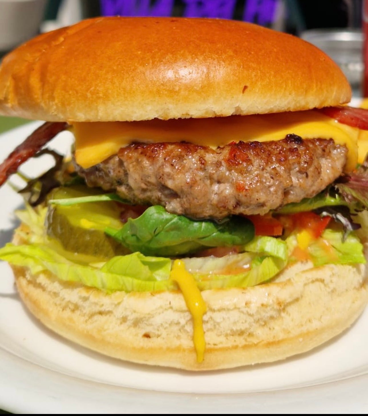 Cheeseburger