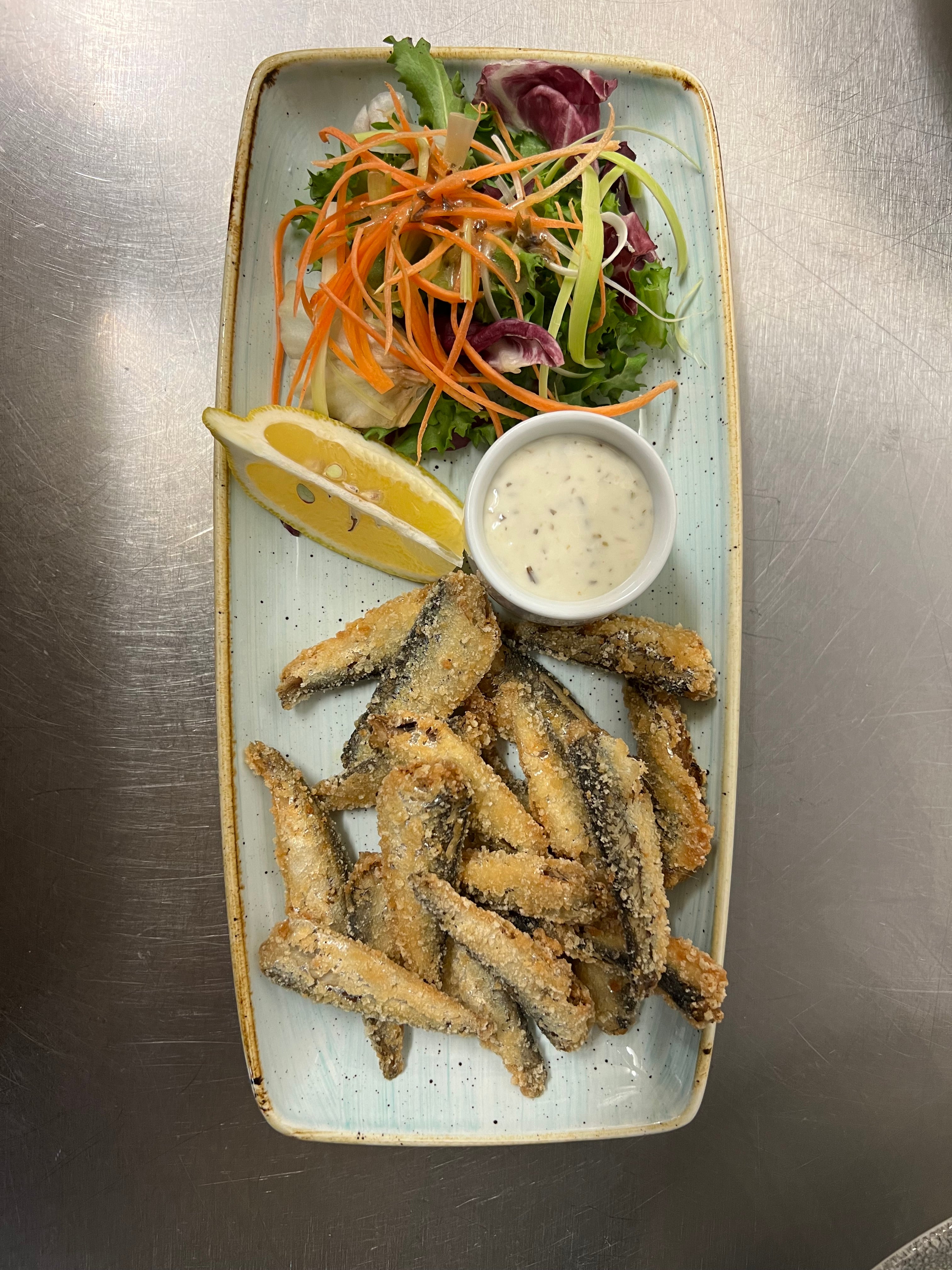 Whitebait