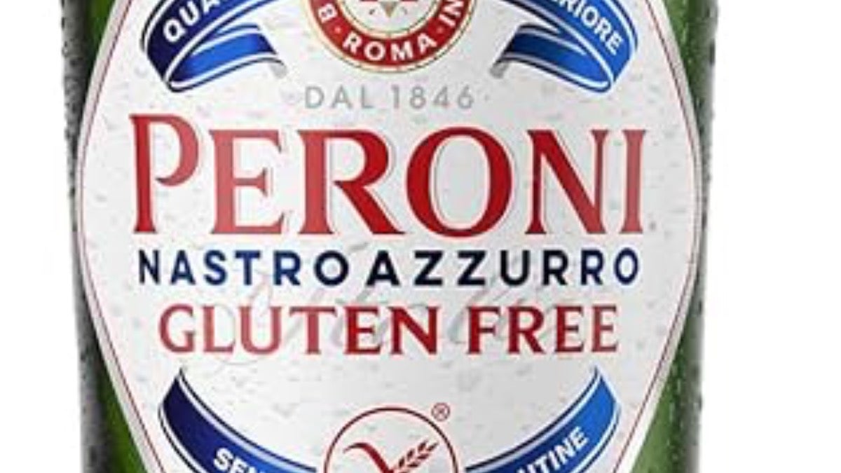 Peroni Gluten Free