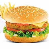 Vegetable Burger