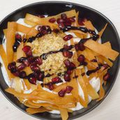  Vine Leave Fatteh 