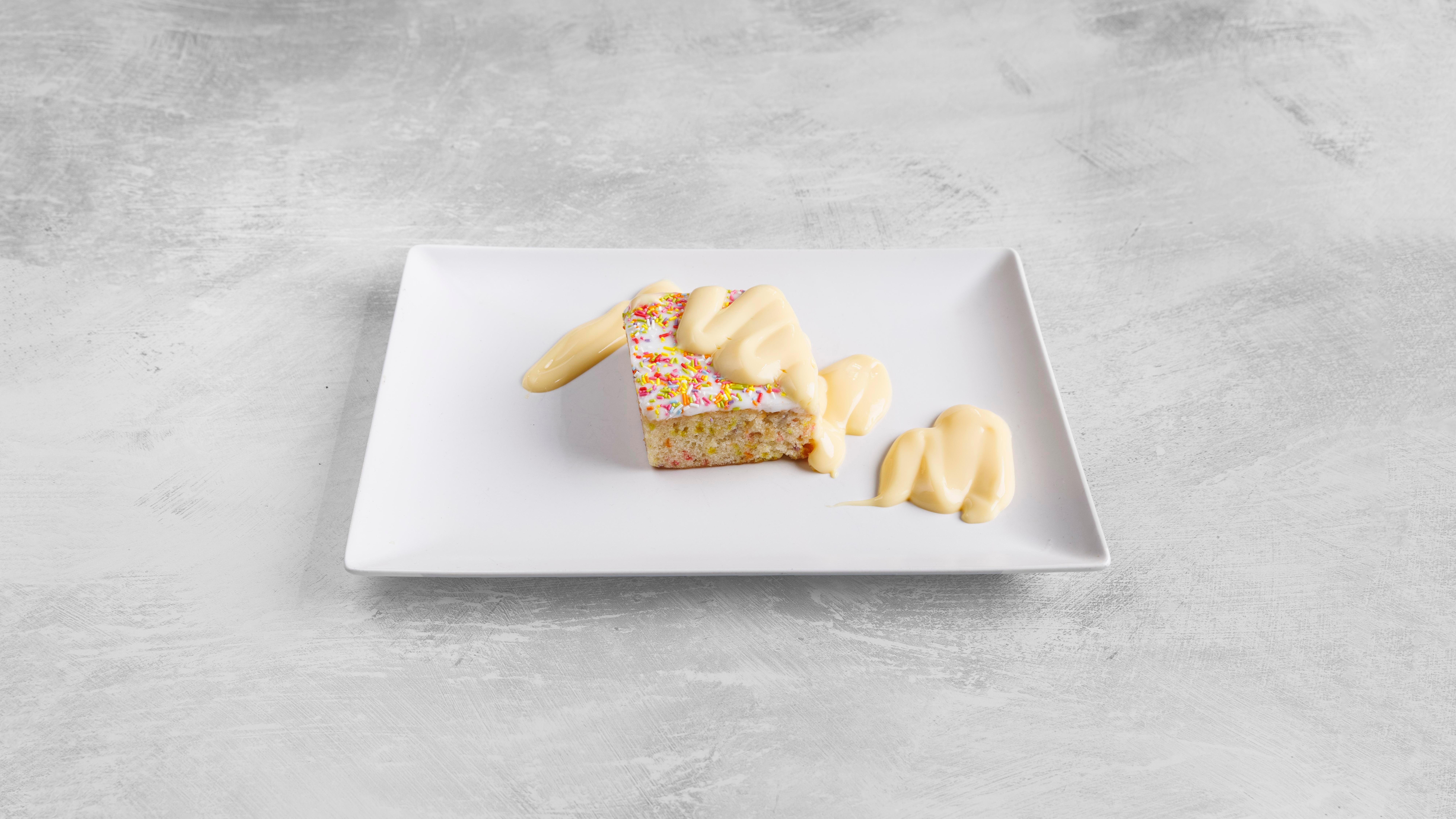 Sprinkle Cake