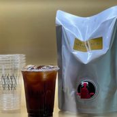 American Coffee Cold 