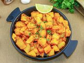 Spicy Potato Dish
