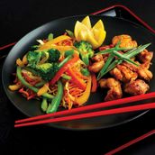 Chicken Teppanyaki