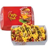 Crispy Pollo Fries