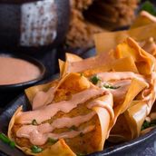 Crispy Shrimp 8 Pieces