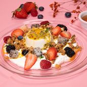 Fruity Granola Bliss