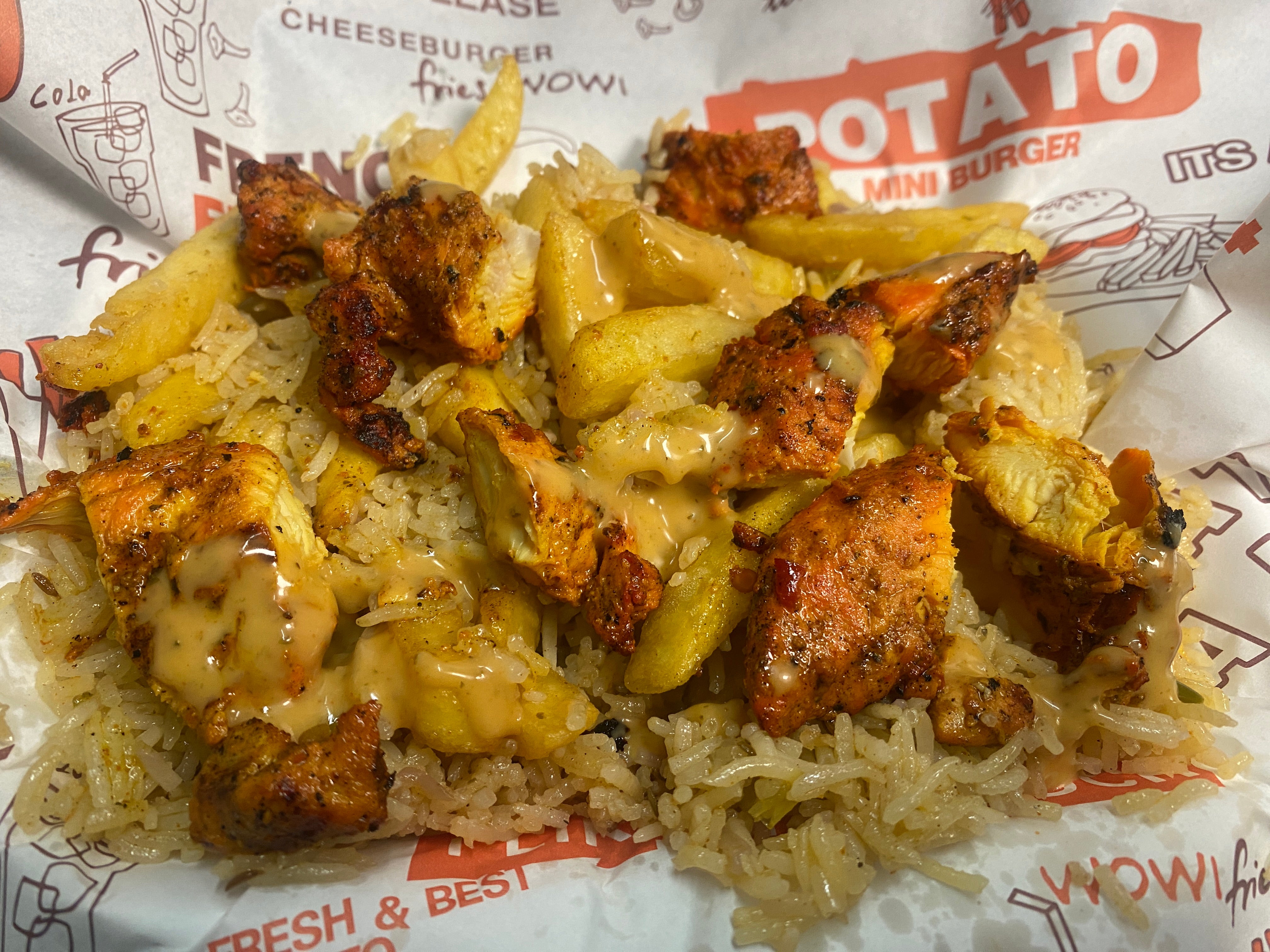 Royal Chicken Grill and Pizza