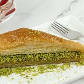 Havuc Dilimi Baklava