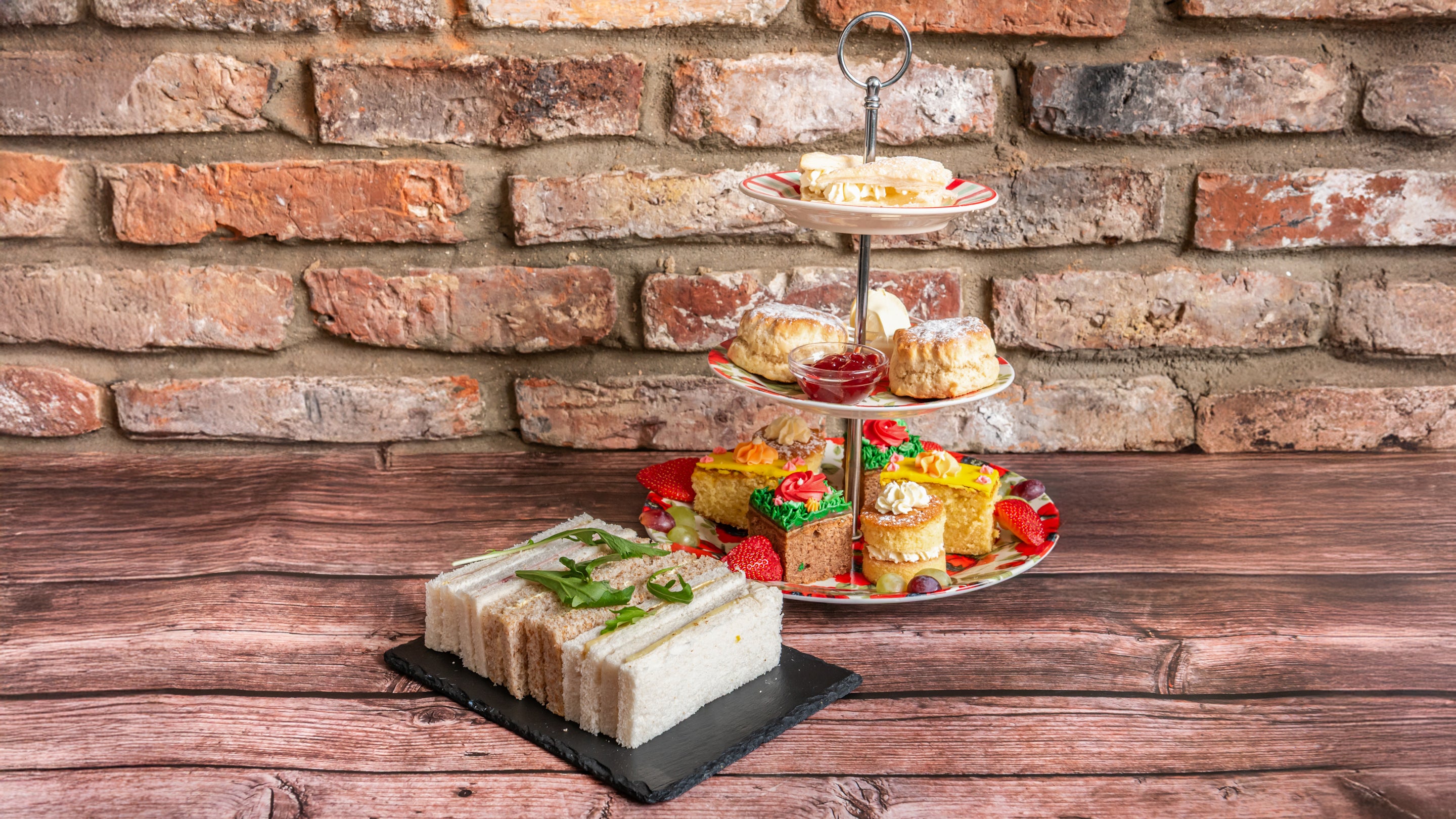 Classic Afternoon Tea