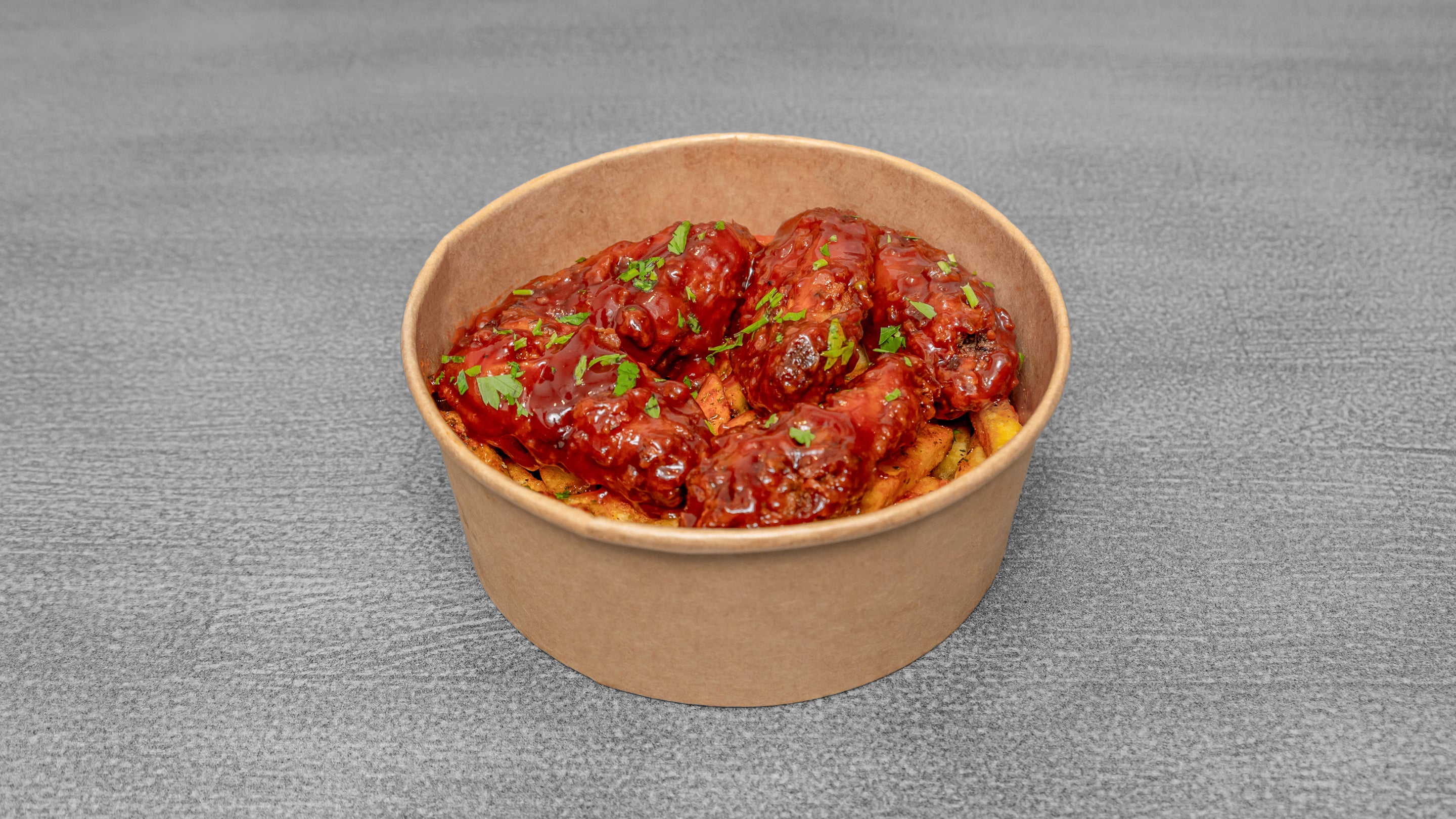 Chicken BBQ Original Wings