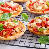 Mini Pizza