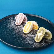 Mochi Ice Cream