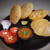 Poori Bhaji