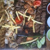 BBQ Mix Grill