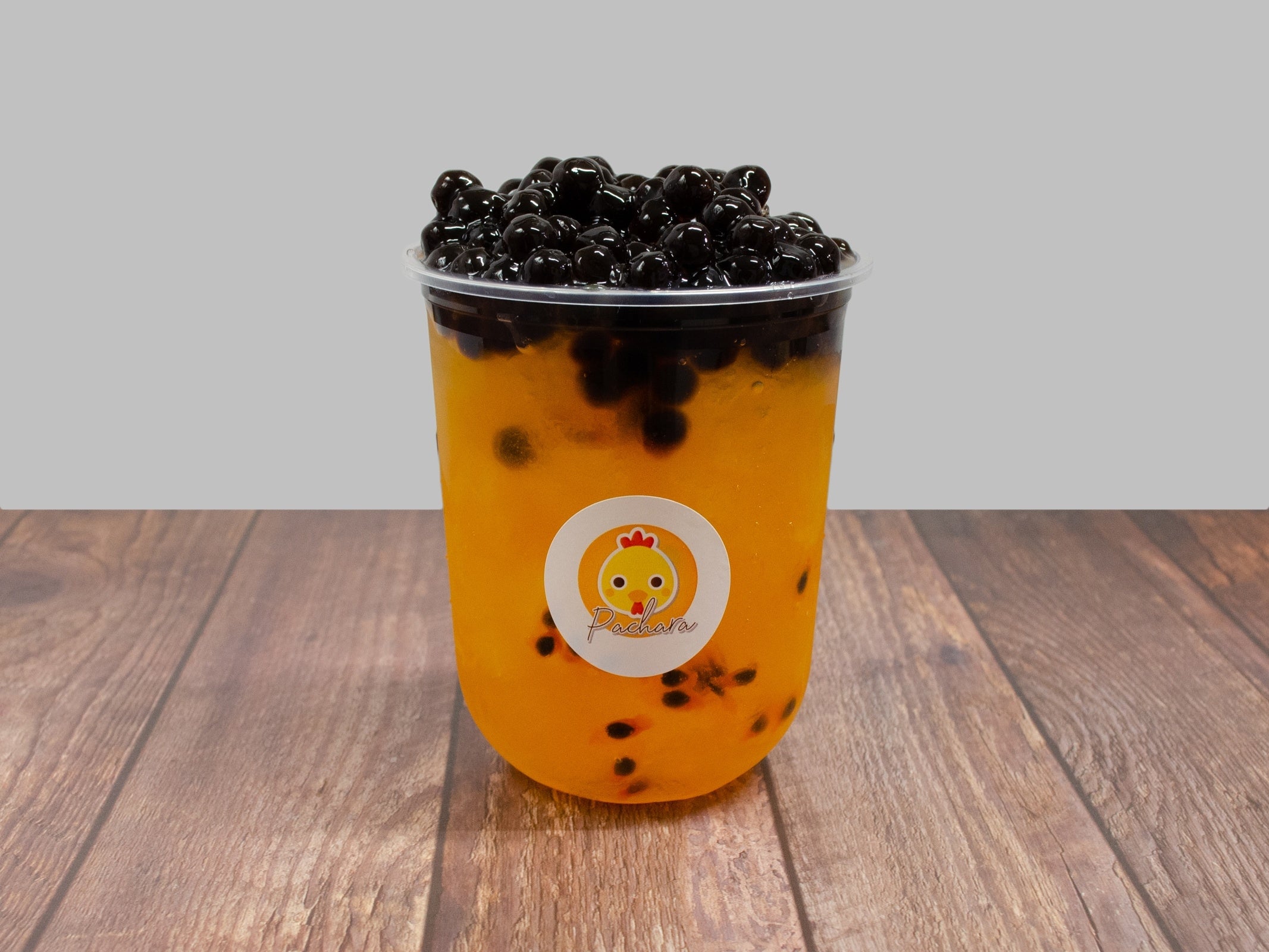 Mango and Passion Fruit Tea