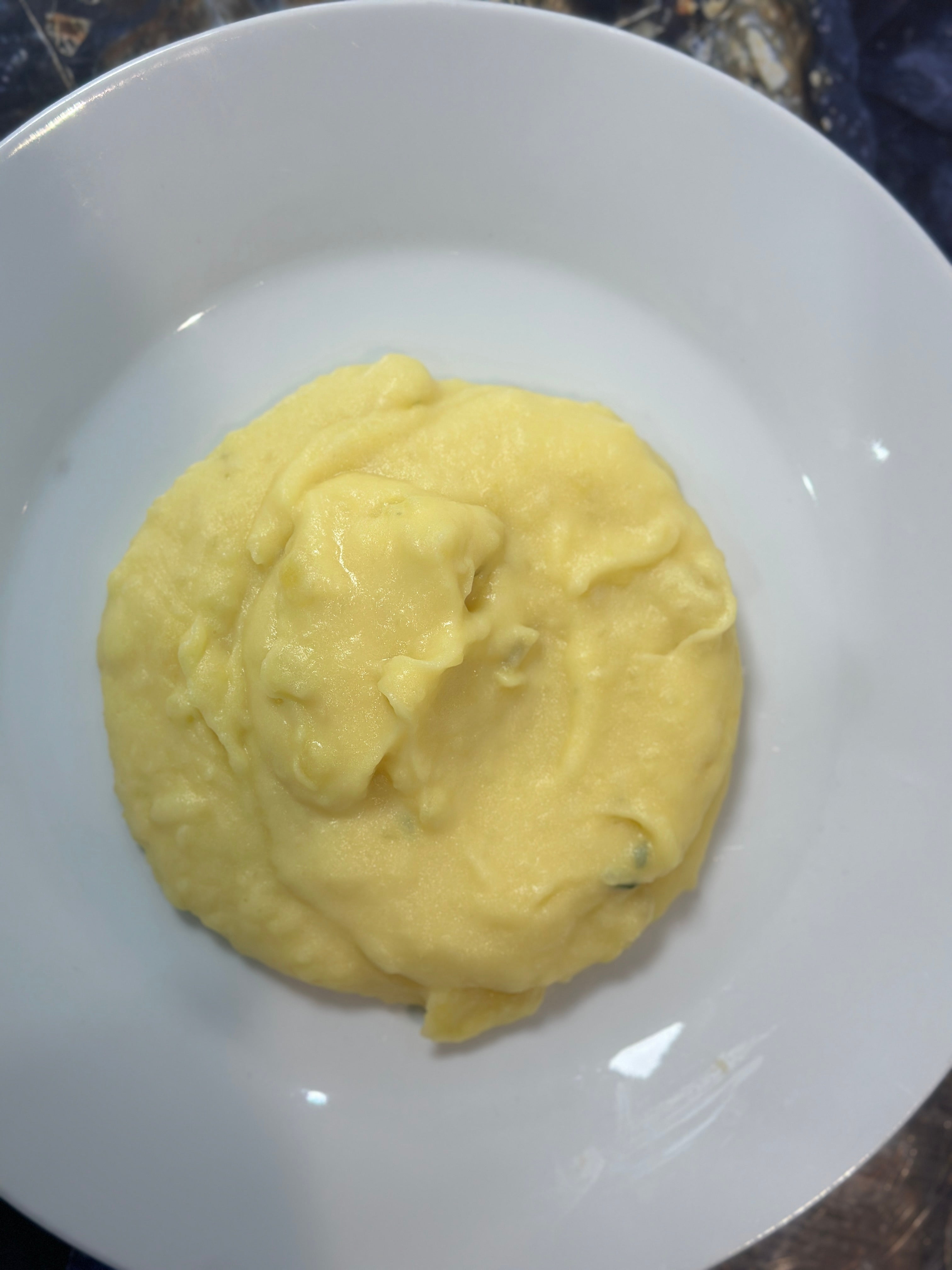 Mash Potato