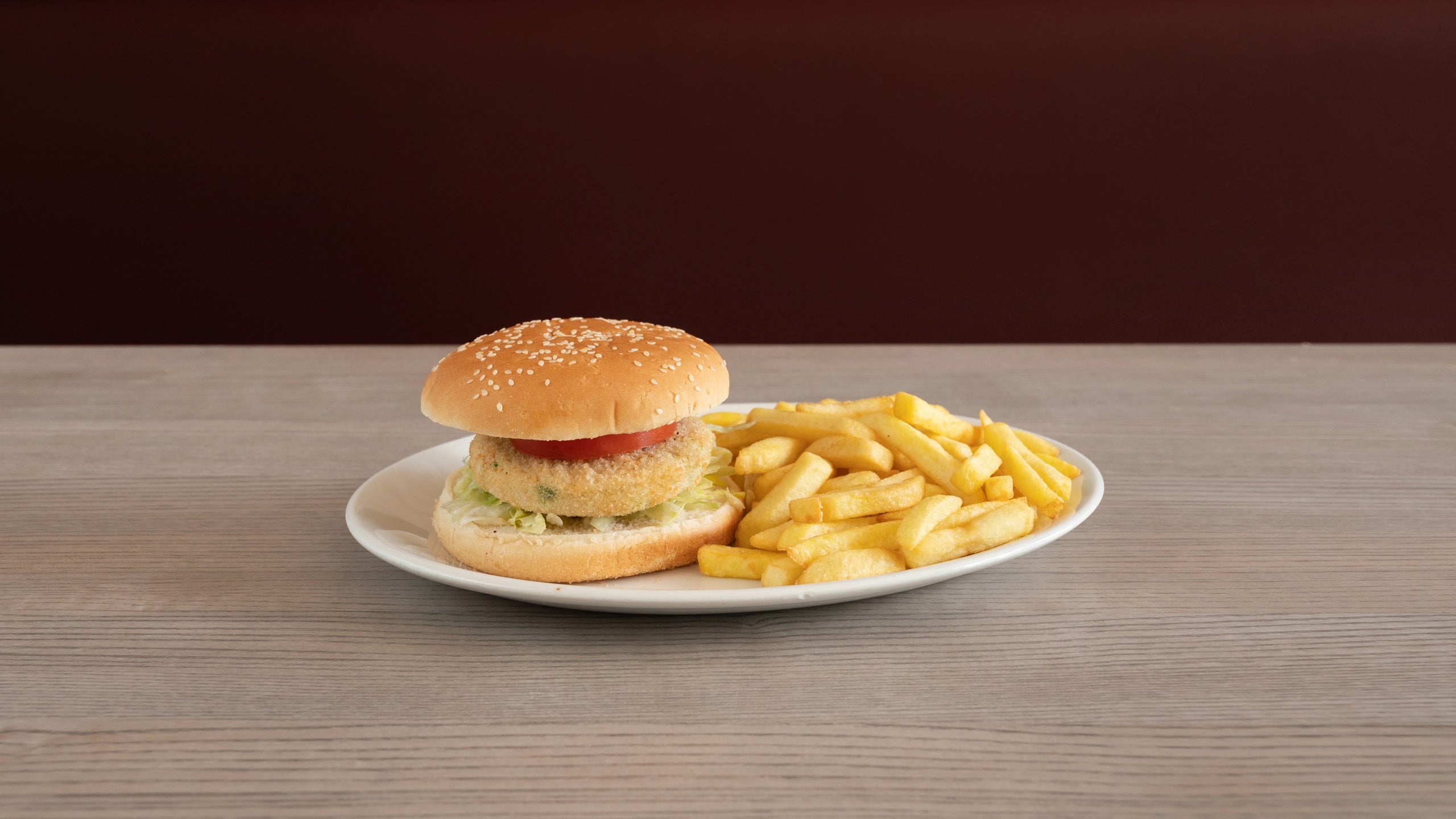 Veggie Burger