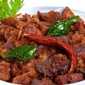 Beef Dry Fry