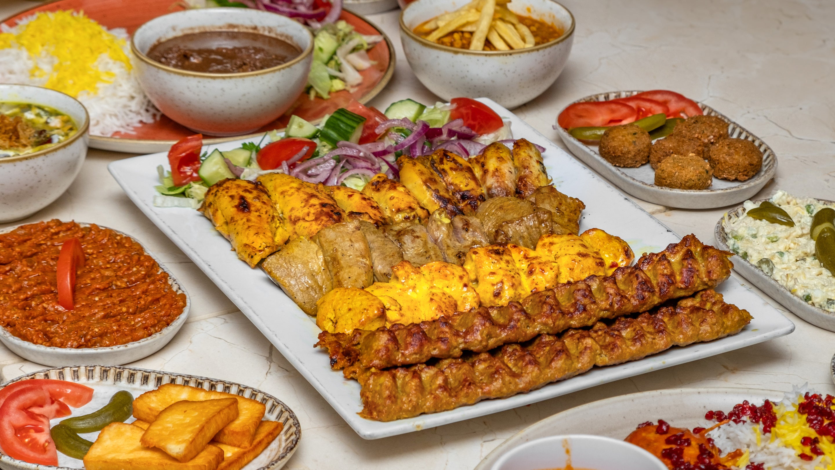 Persian Riverside