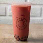 Strawberry Milk Tea
