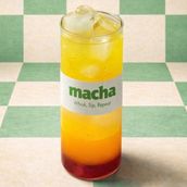 Sunset Lemonade