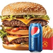 Double Burger