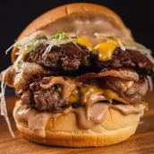 New York Burger
