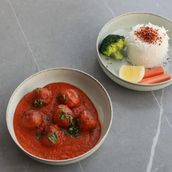 Beef Kofta