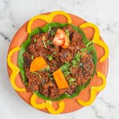 Beef Dry Fry
