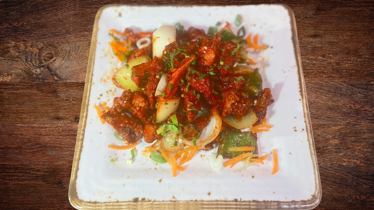 Szechwan Chicken