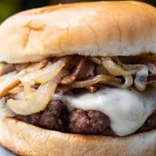 Mushroom Burger