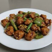Chilli Chicken