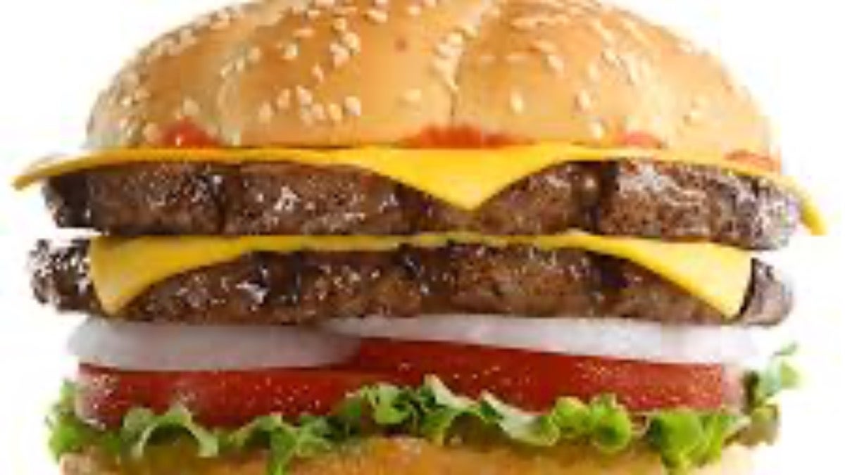 Cheese Burger