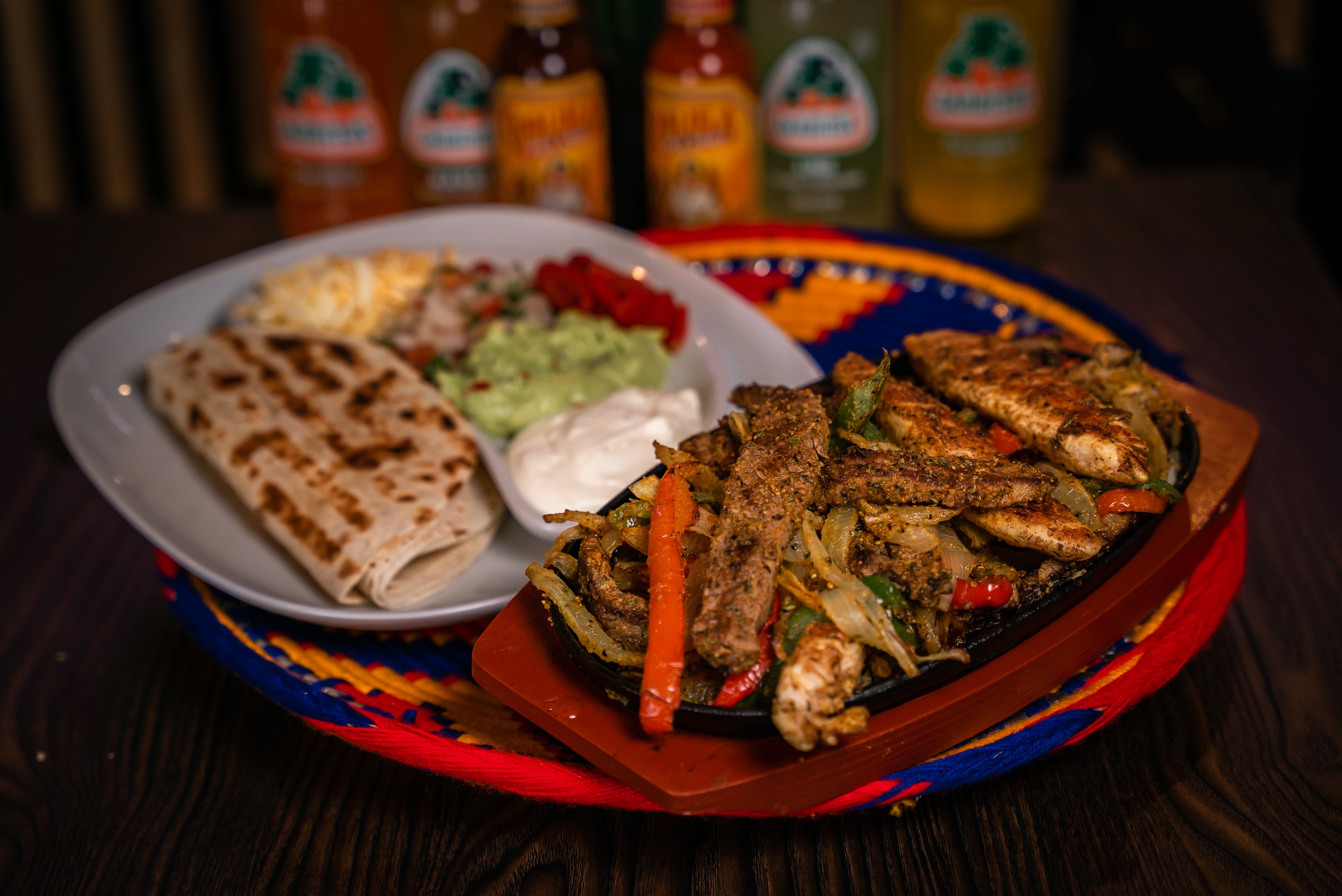 Tex Mex American Mexican Restaurant