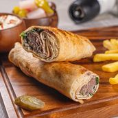 Sandwich Kabab