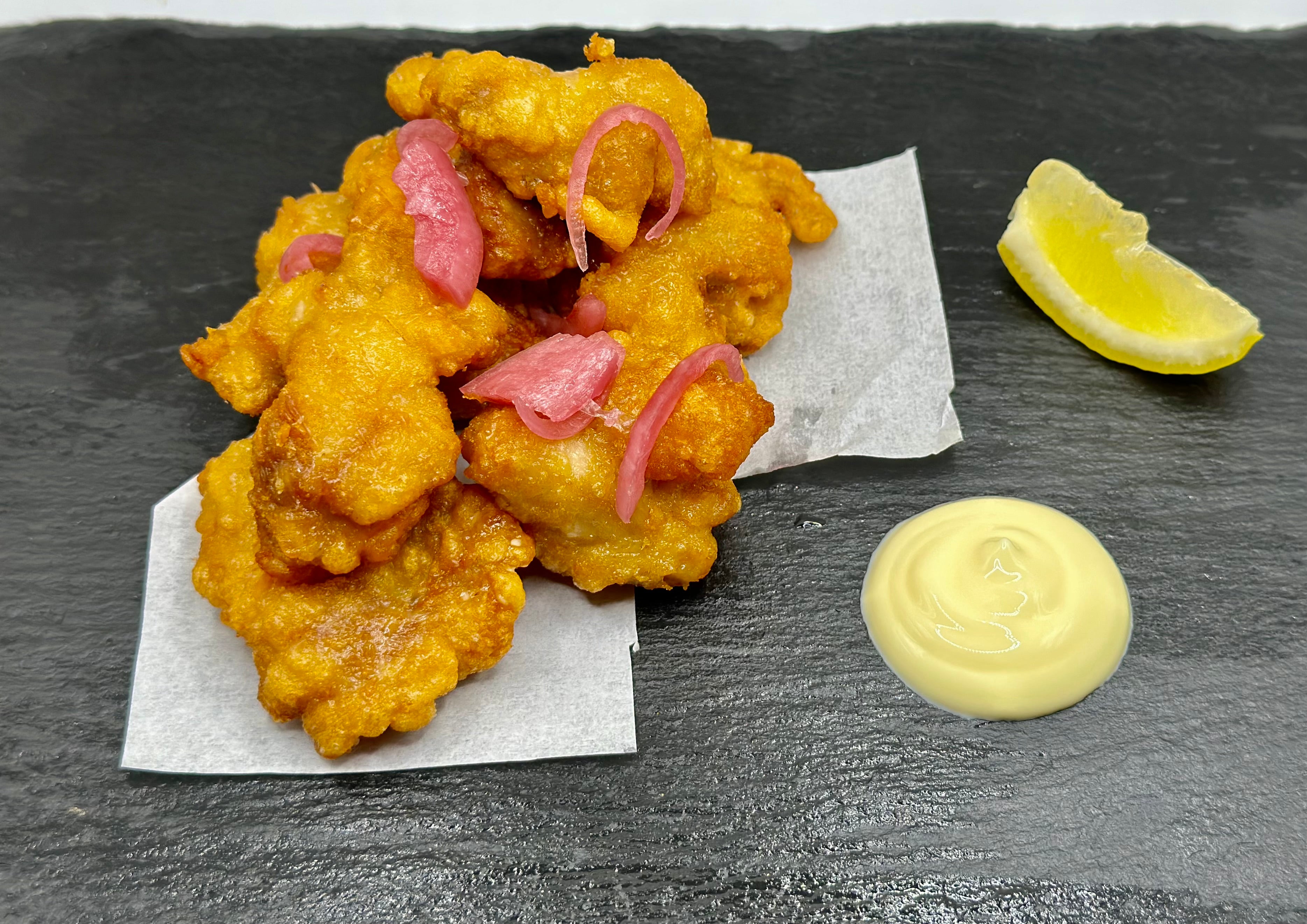 Chicken Karaage (6 Pieces)