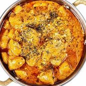 Chicken Mughlai Handi