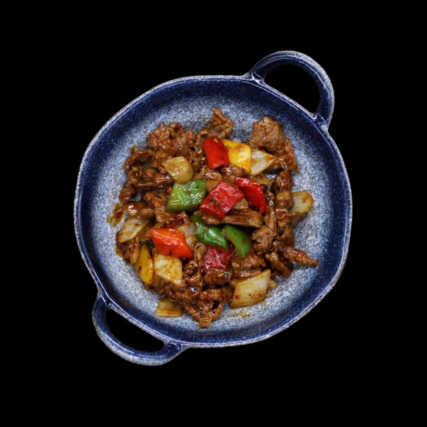 Beef Black Bean Sauce