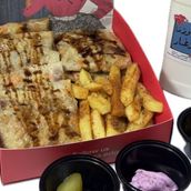 Chicken Shawarma Mutabbaq