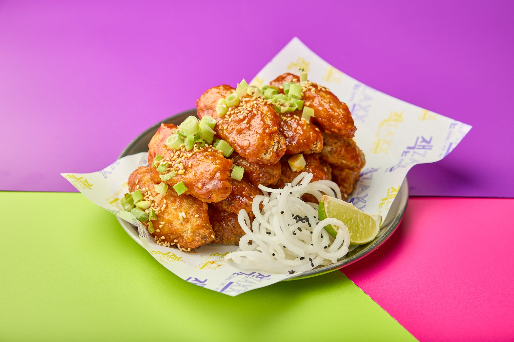 Yangyum: Gochujang Wings